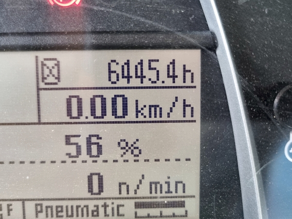 Chris Atkin & Son Ltd - Kubota M7151 Premium